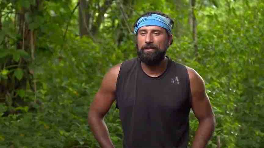 survivor 2022 all star da haftanin elenen ismi yasin obuz oldu